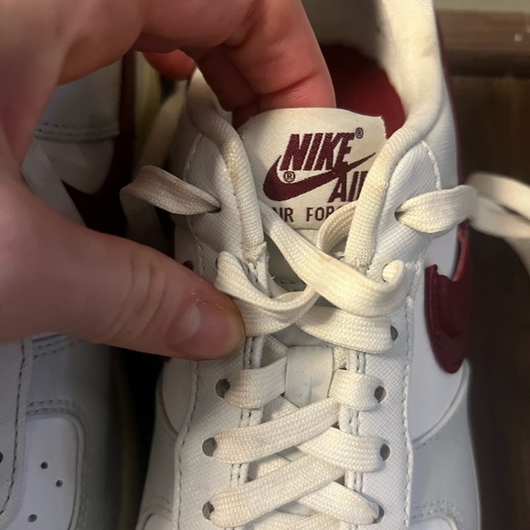 Nike Women’s Air Force size 8  (US) - Picture 5 of 13
